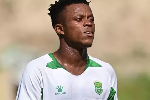 الاتحاد السكندري يعلن تعاقده مع النيجيري إسحاق سافيور